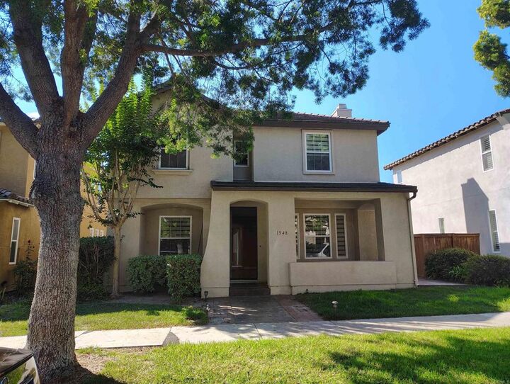 Property Photo:  1548 Hunters Glen Avenue  CA 91913 