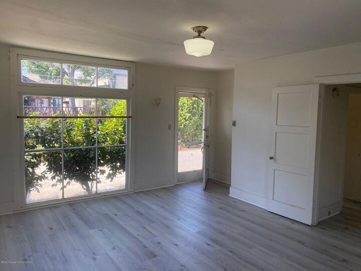 Property Photo:  111 1/2 N Bonnie Avenue  CA 91106 