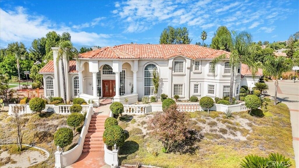 Property Photo:  1963 Middle Creek Rd.  CA 92506 