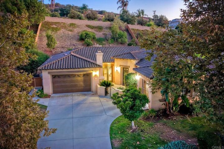 Property Photo:  3225 Hidden Estate Lane  CA 92027 