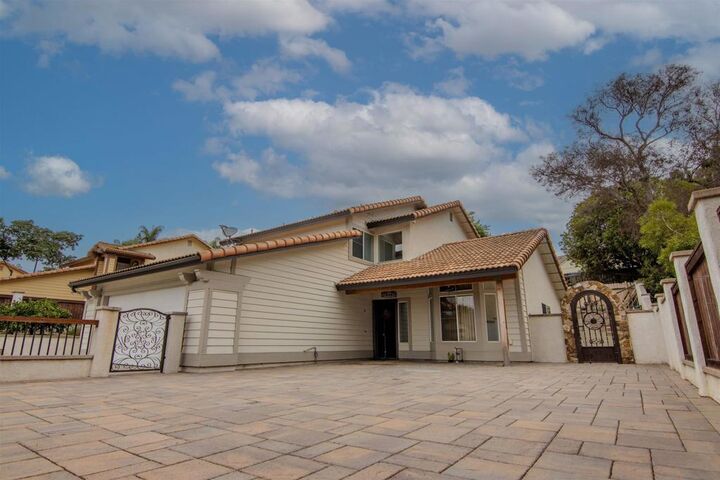 Property Photo: 1713 Cameo Drive CA 92083