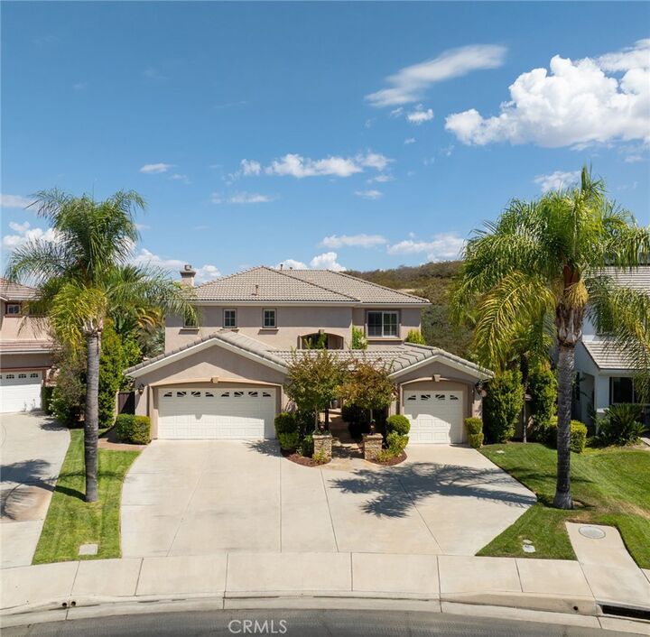 Property Photo: 45250 Oakville Court CA 92592