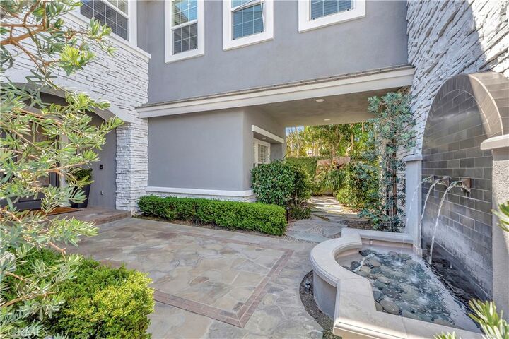 Property Photo: 19635 Larchmont Circle CA 92648