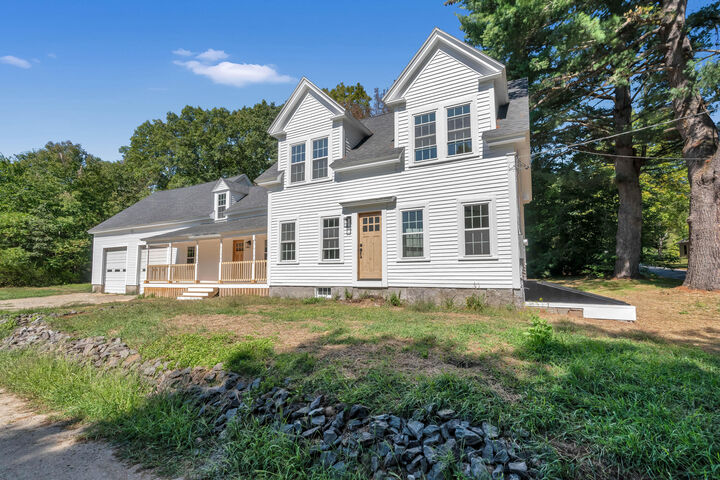 Property Photo: 42 Pine Street ME 04068
