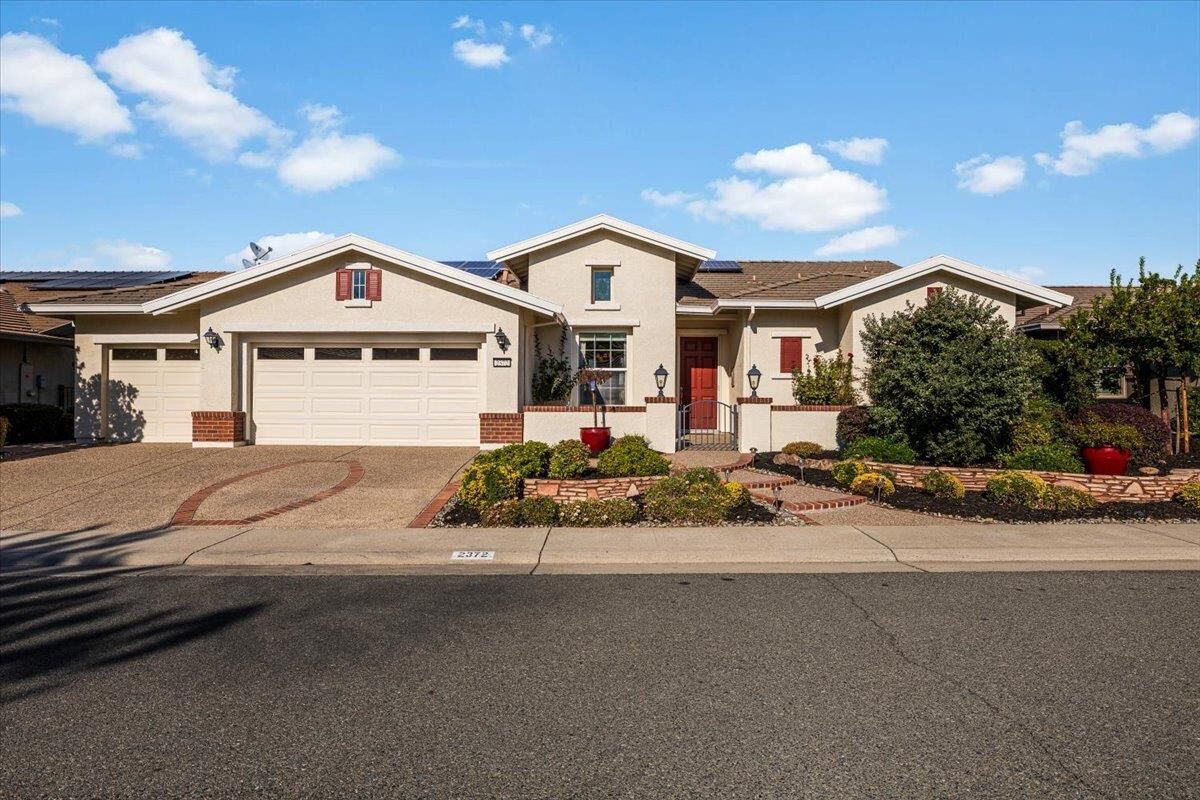 Property Photo: 2372 Blue Heron Loop CA 95648