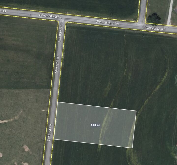 Property Photo: 0 Springer Ln TN 38468