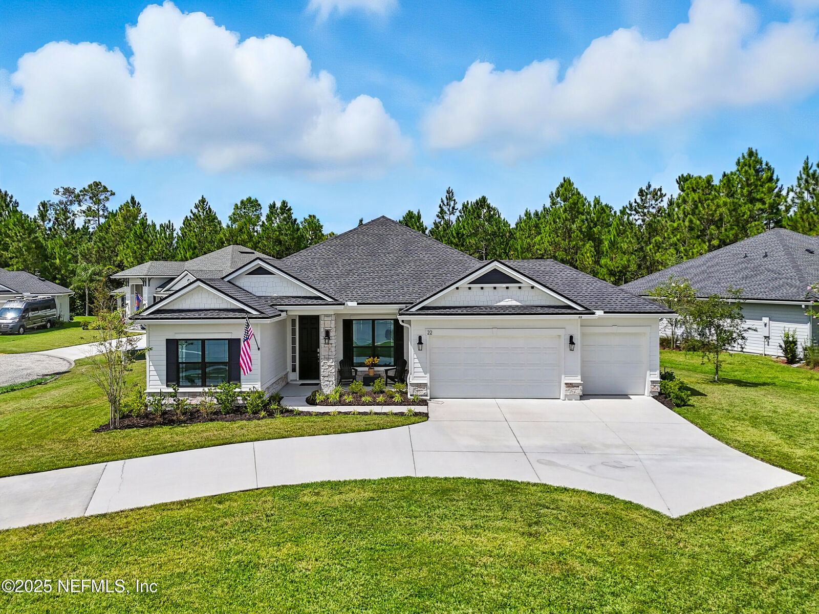 Property Photo:  22 Jackson Lake Court  FL 32095 