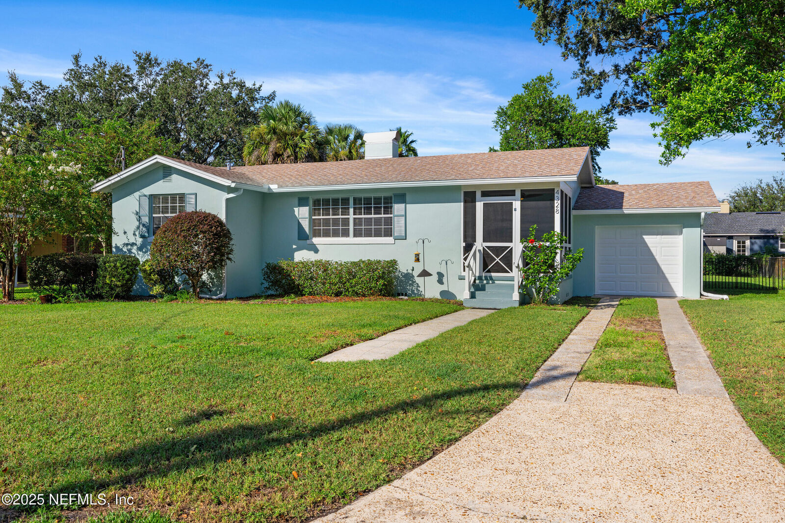 Property Photo:  4328 Birchwood Avenue  FL 32207 