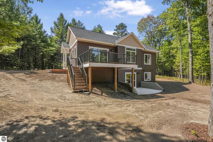 Property Photo: 2266 Arbutus Ridge Drive 2266 Arutus Ridge Drive MI 49684