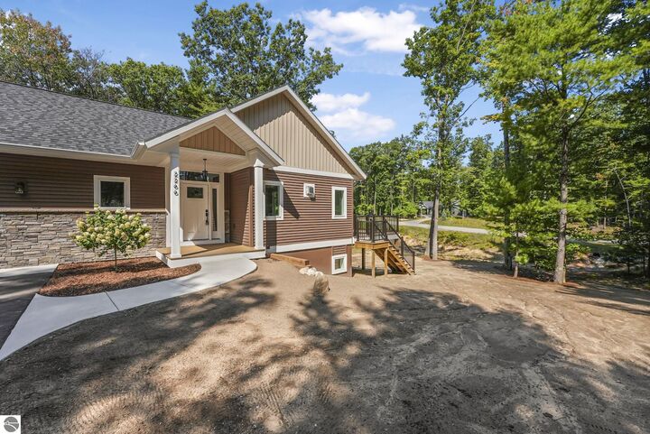 Property Photo: 2266 Arbutus Ridge Drive MI 49684