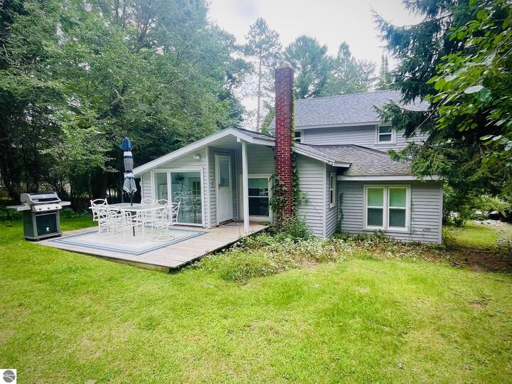 Property Photo: 303 N Genessee MI 49615