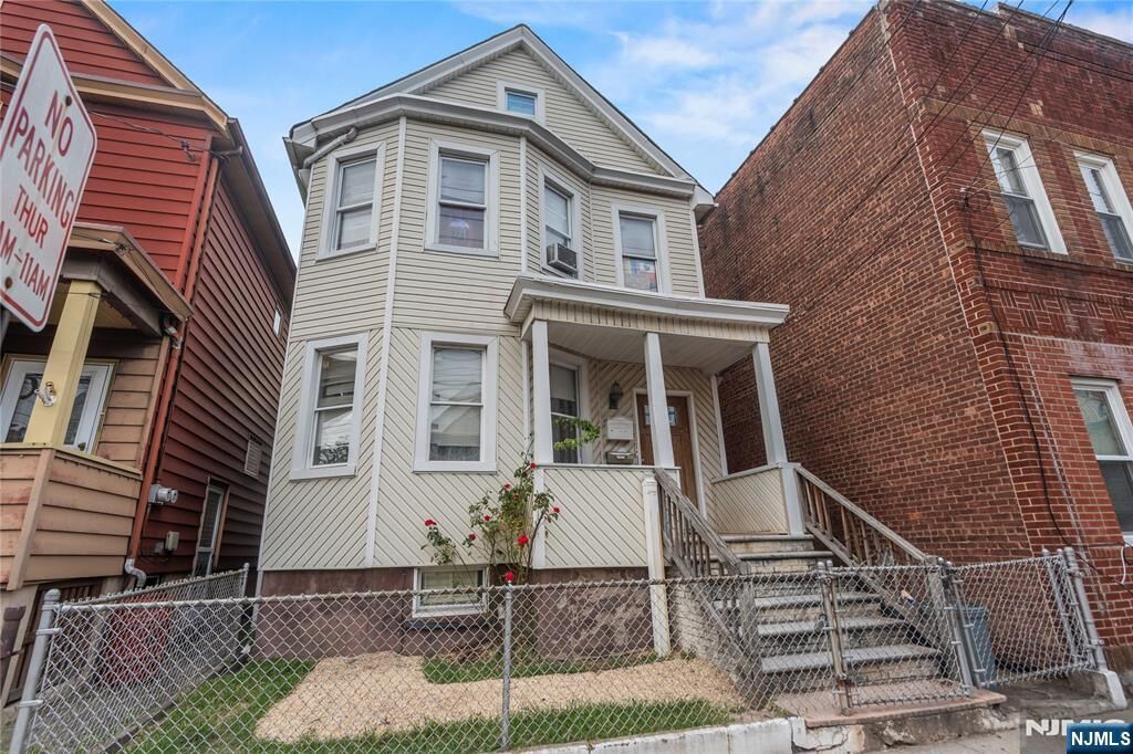Property Photo:  258 Ackerman Avenue  NJ 07011 