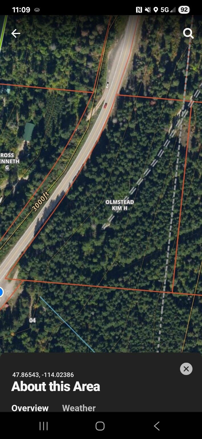 Property Photo: Nhn Mt Hwy 35 MT 59911