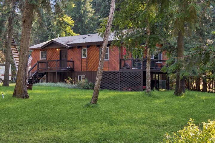 339 Haskill Basin Road  Whitefish MT 59937 photo