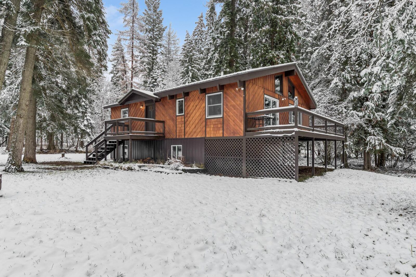 Property Photo:  339 Haskill Basin Road  MT 59937 