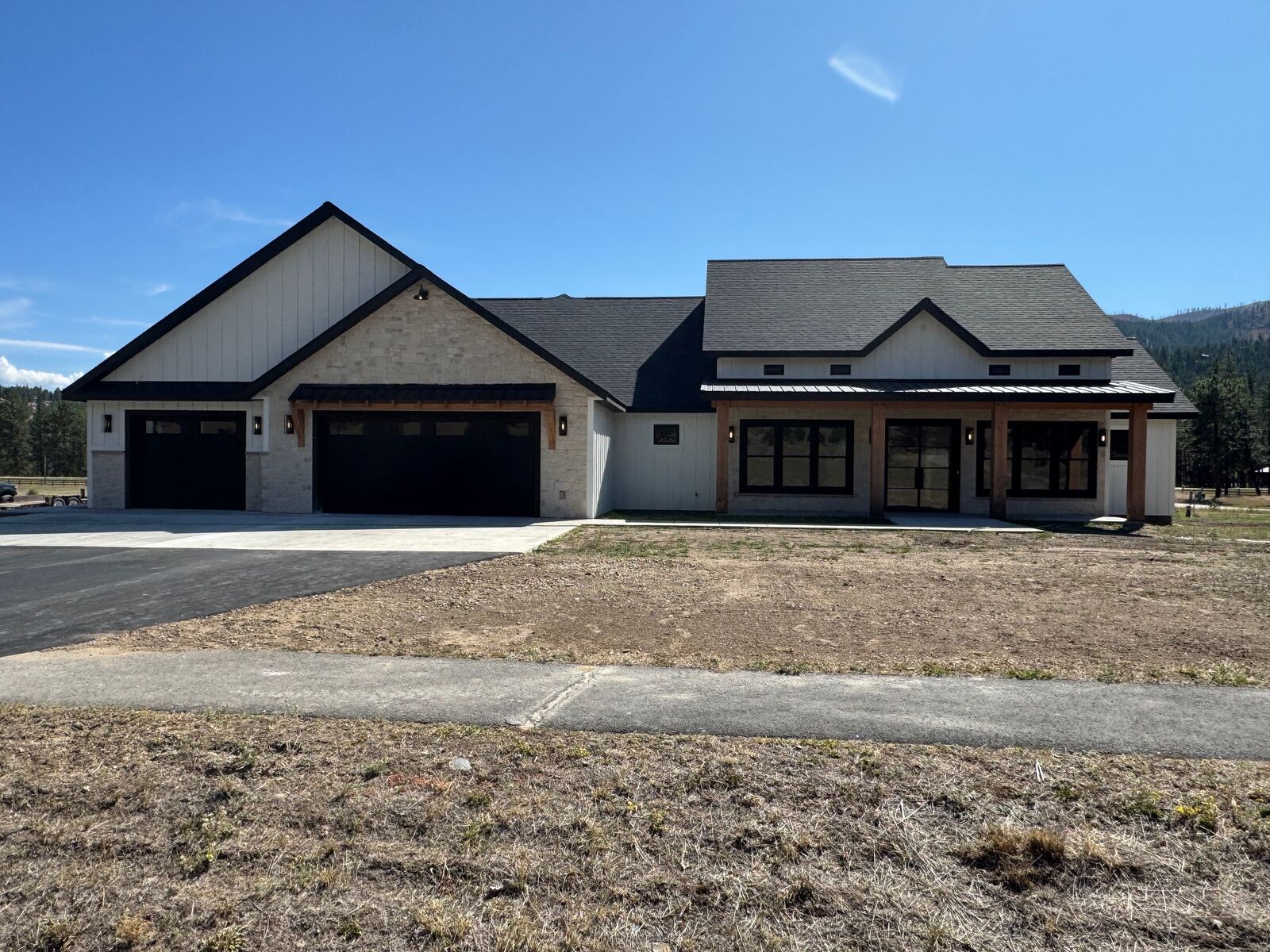 Property Photo:  9883 Hatton Lane  MT 59847 