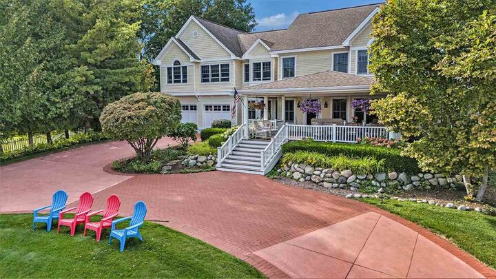 Property Photo:  121 C And O Club  MI 49720