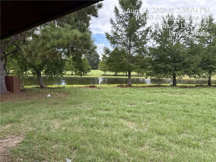 Property Photo:  10453 Snake Jenkins Road  LA 70427 