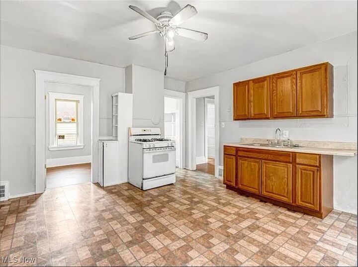 Property Photo: 3635 E 49th Street Down OH 44105