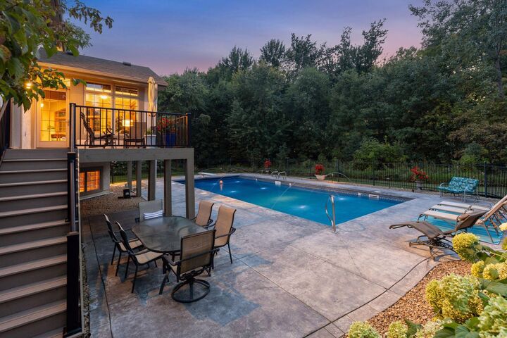 Property Photo:  315 Lythrum Lane  MN 55340