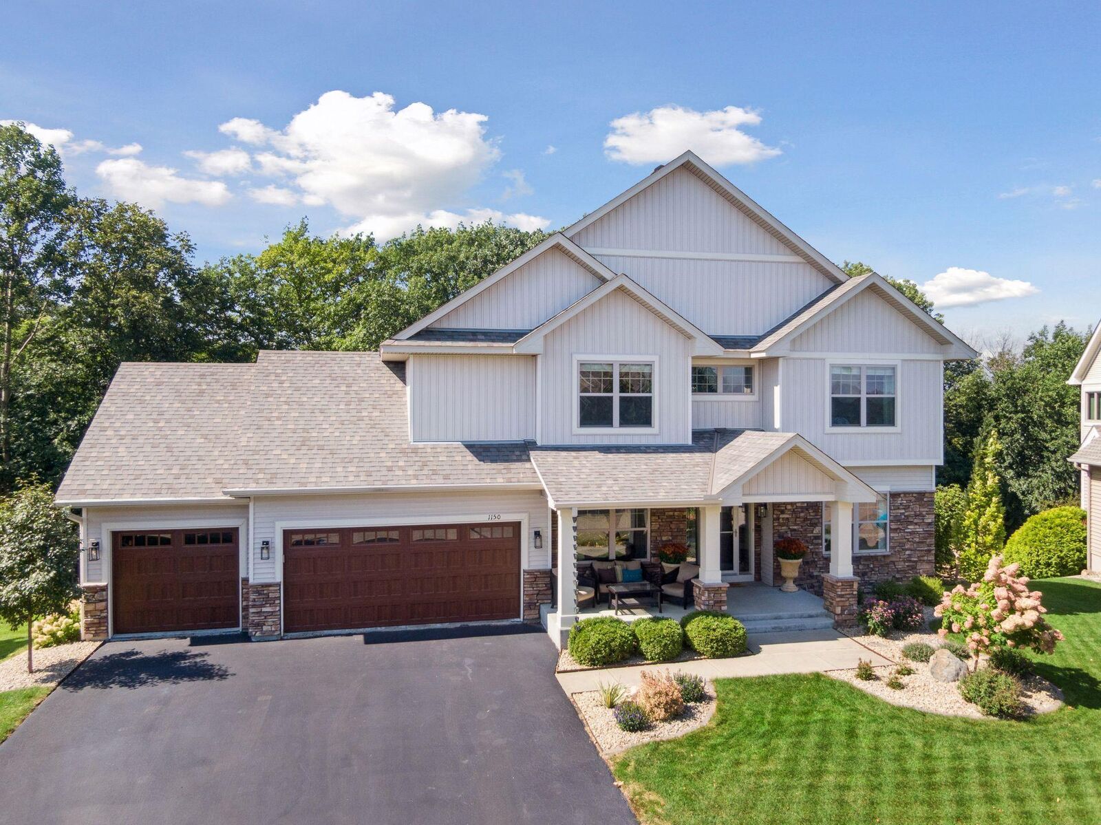 Property Photo: 1150 Moers Drive MN 55318