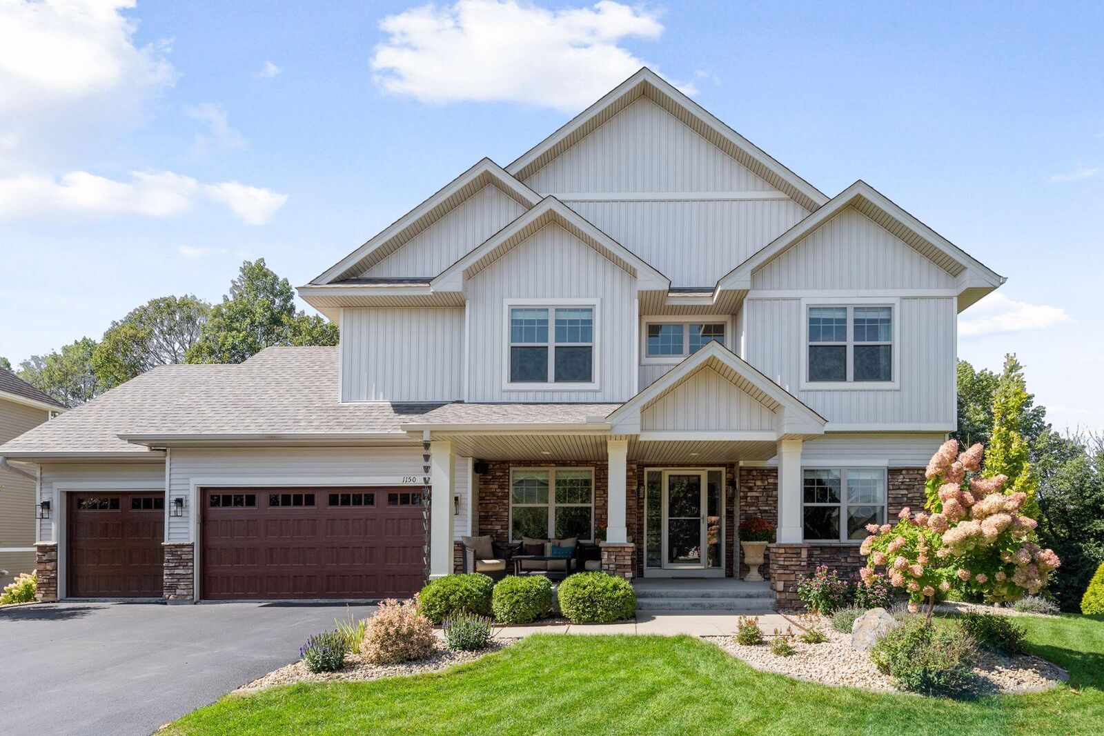 Property Photo:  1150 Moers Drive  MN 55318 