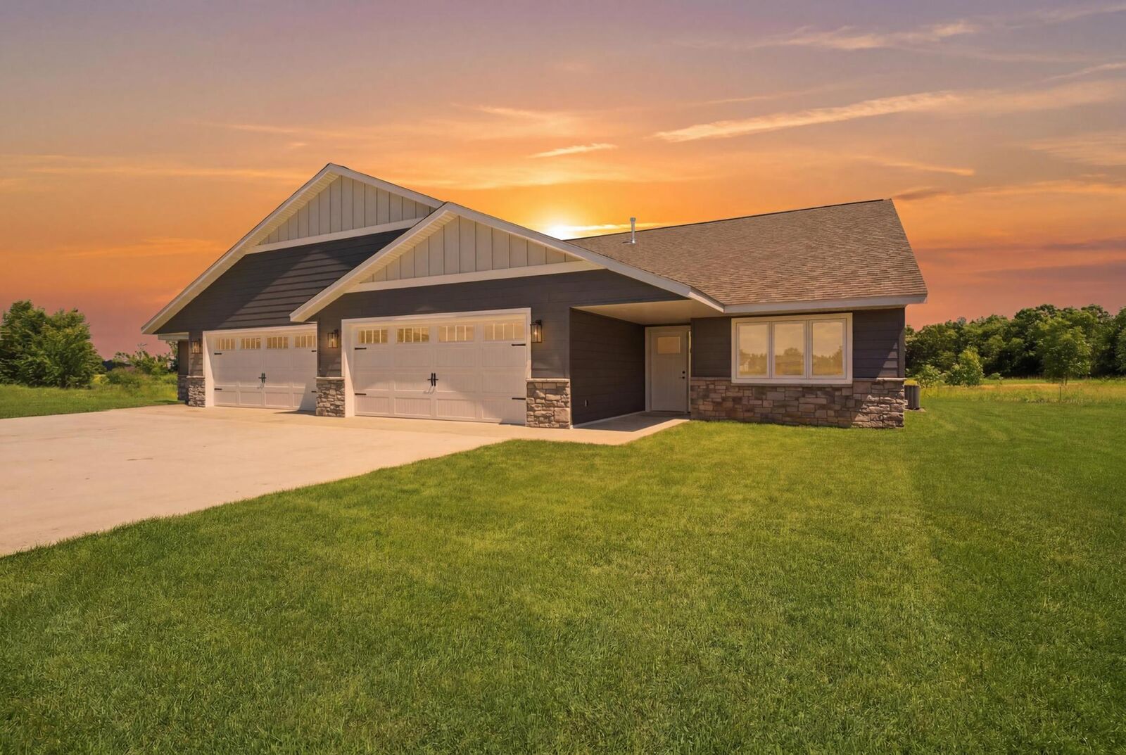 Property Photo: 381 Old Glory Drive NE MN 56308