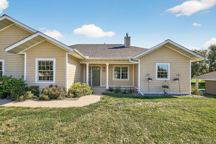 Property Photo: 325 Trailstone Drive SW MN 55321