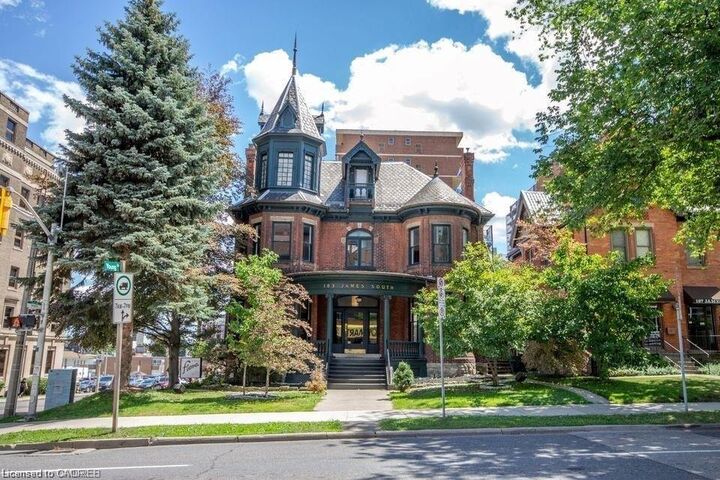 183 James Street S 3  Hamilton ON L8P 3A8 photo