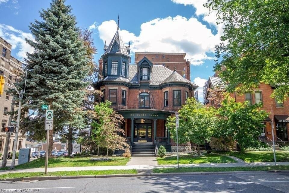 Photo de la propriété:  183 James Street S 3  ON L8P 3A8 