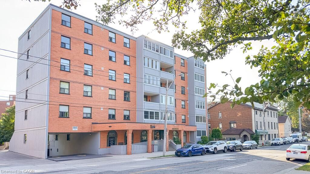 Photo de la propriété:  23 Main Street 205  ON L9H 2P7 