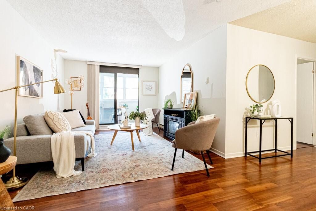 Property Photo: 23 Main Street 205 ON L9H 2P7