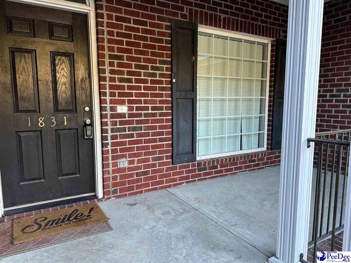 Property Photo:  1831 Wax Myrtle Dr  SC 29501 
