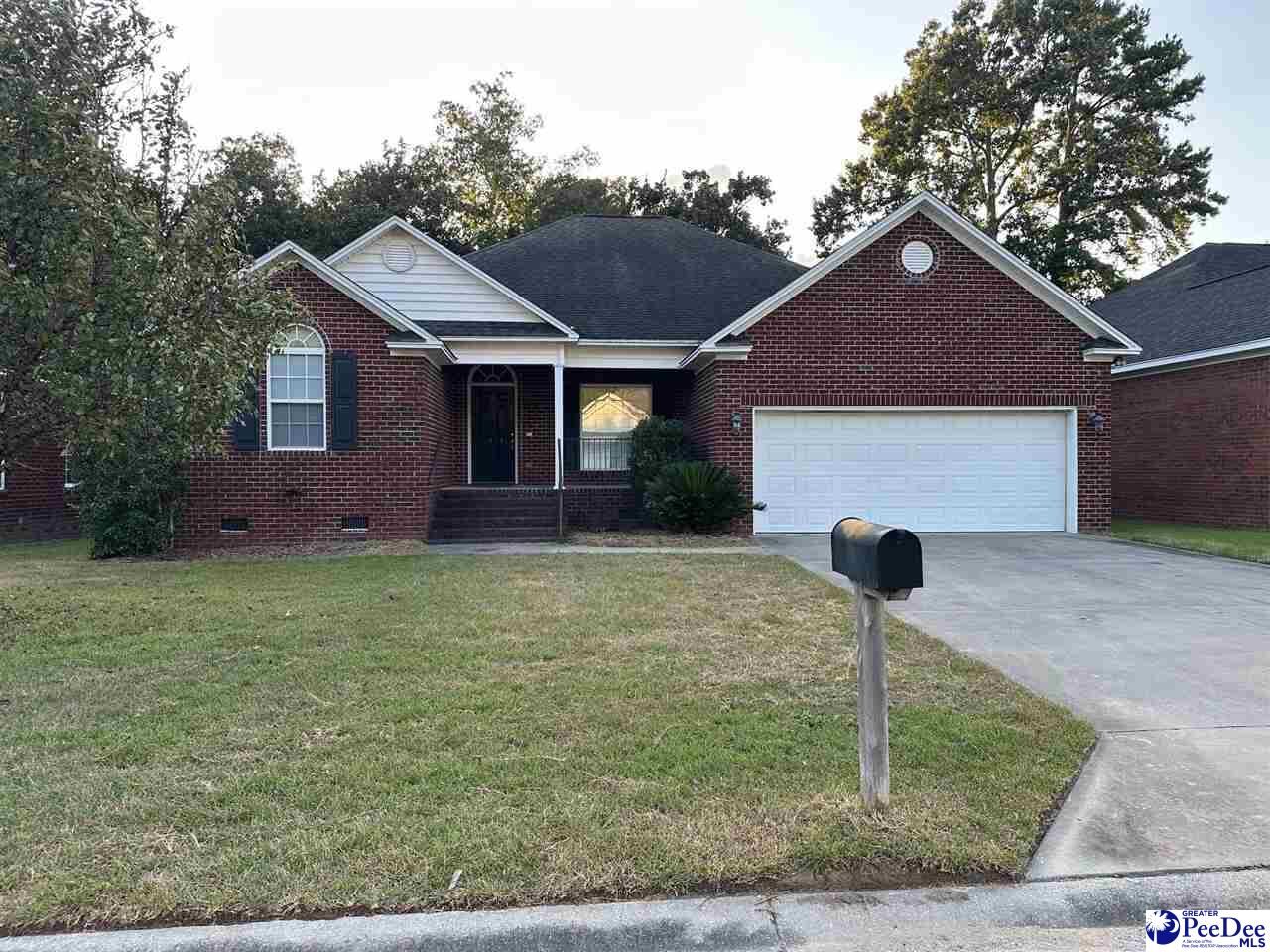 Property Photo:  1831 Wax Myrtle Dr  SC 29501 