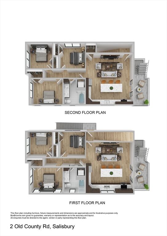 Property Photo: 2 Old County Rd 13 MA 01952