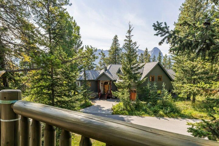 Property Photo: 18 Juniper Ridge AB T1W 1L6