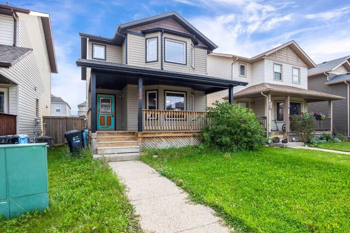 124 Huckleberry Street  Fort McMurray AB T9K 0N7 photo