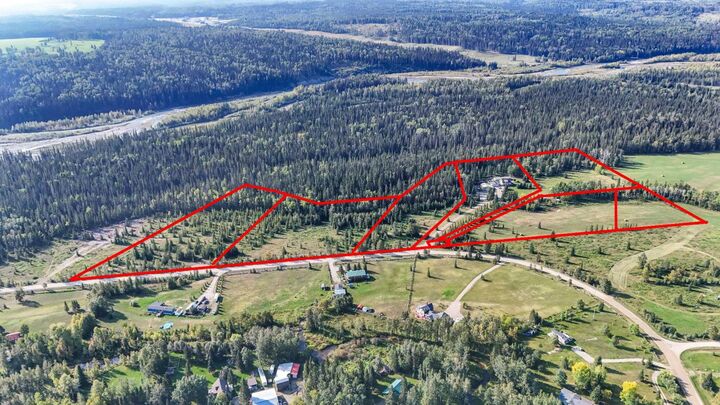 133 Clearwater Heights Drive  Rural Clearwater County AB T0M 0M0 photo