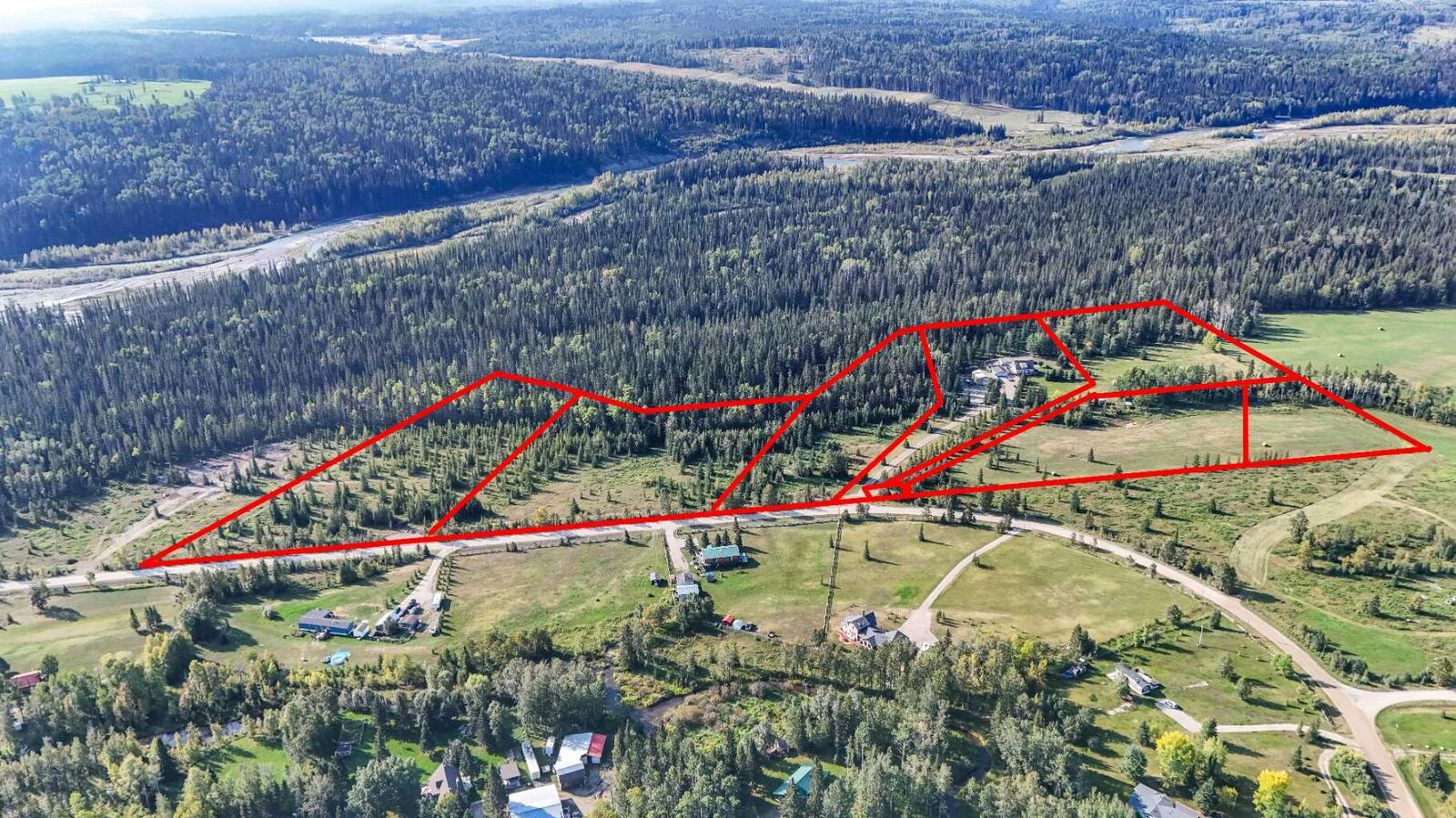 Property Photo: 133 Clearwater Heights Drive AB T0M 0M0