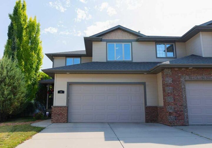10 Argent Close  Red Deer AB T4R 3R4 photo