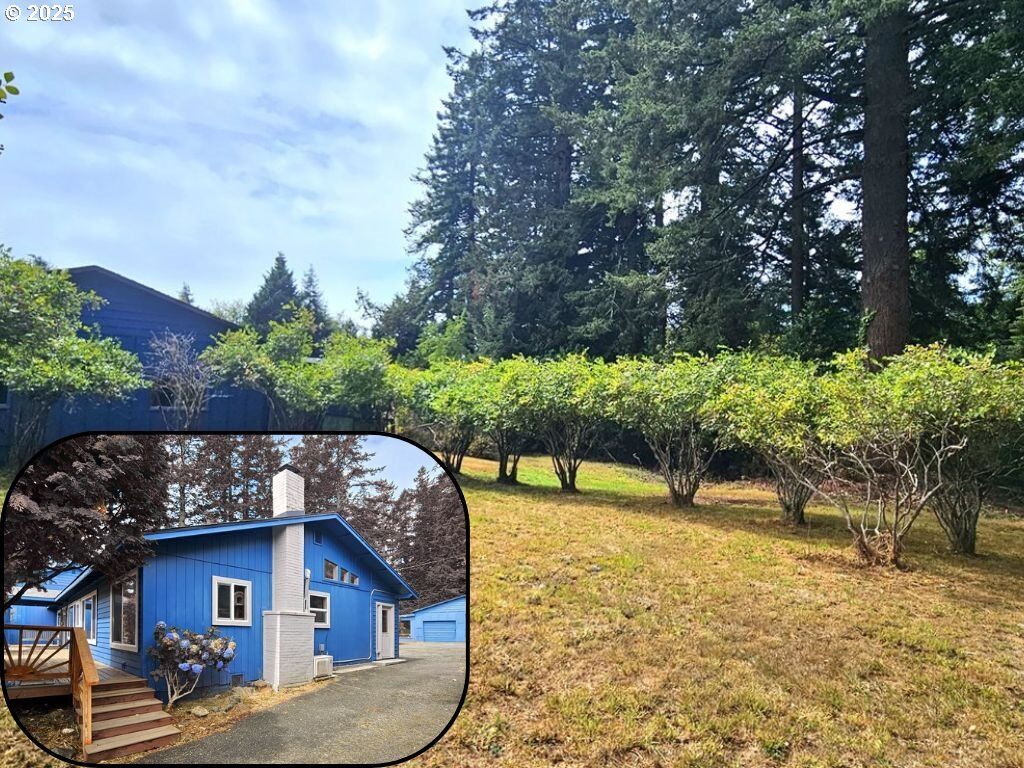 Property Photo:  614 Hassett St  OR 97415