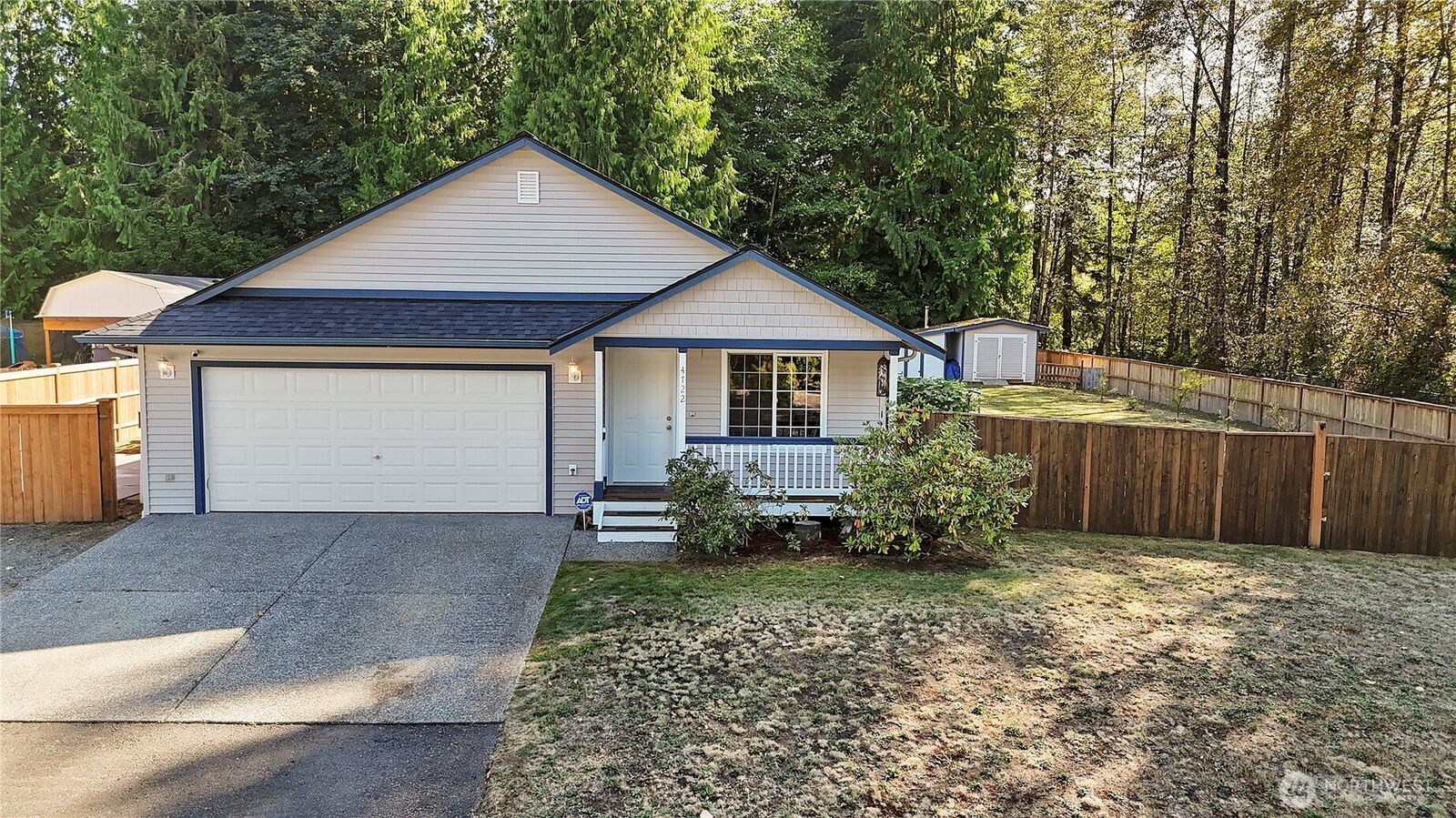 Property Photo:  4722  259th Street NE  WA 98223
