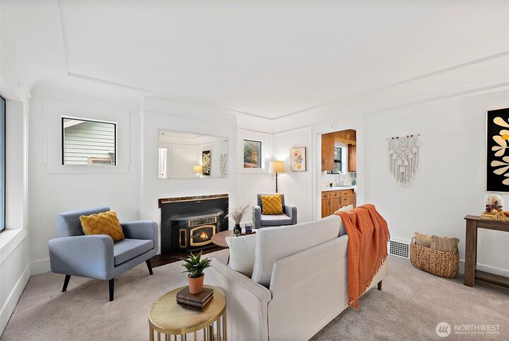 Property Photo: 4325 S D Street WA 98418