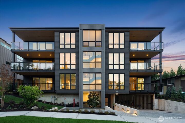 Property Photo: 238 4th Avenue 200 WA 98033