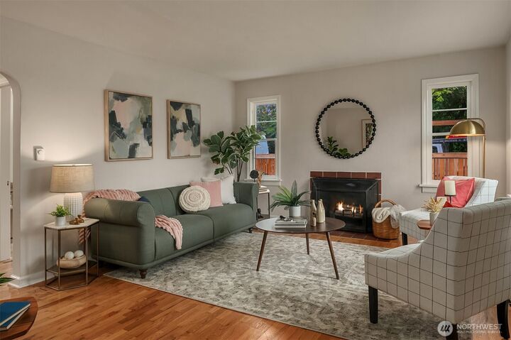 Property Photo:  3301 NE 75th Street B  WA 98115 