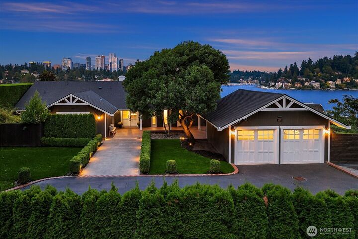 Property Photo: 300 Overlake Drive E WA 98039
