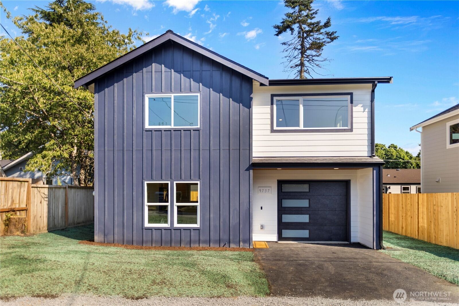 Property Photo:  9737  Evanston Avenue N  WA 98103 