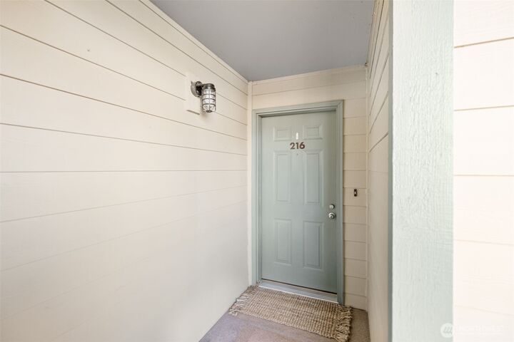 Property Photo: 8026 Birch Bay Drive 216 WA 98230