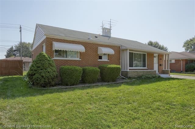 Property Photo:  23080 Marine Avenue  MI 48021 