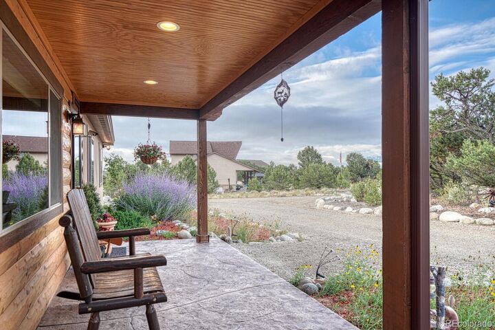 Property Photo: 15550 Silver Tip Court CO 81211